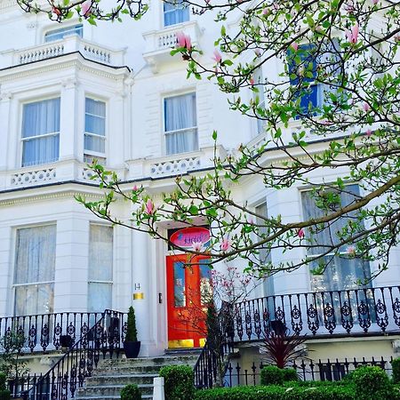 Blue Bells Hotel Londra Dış mekan fotoğraf