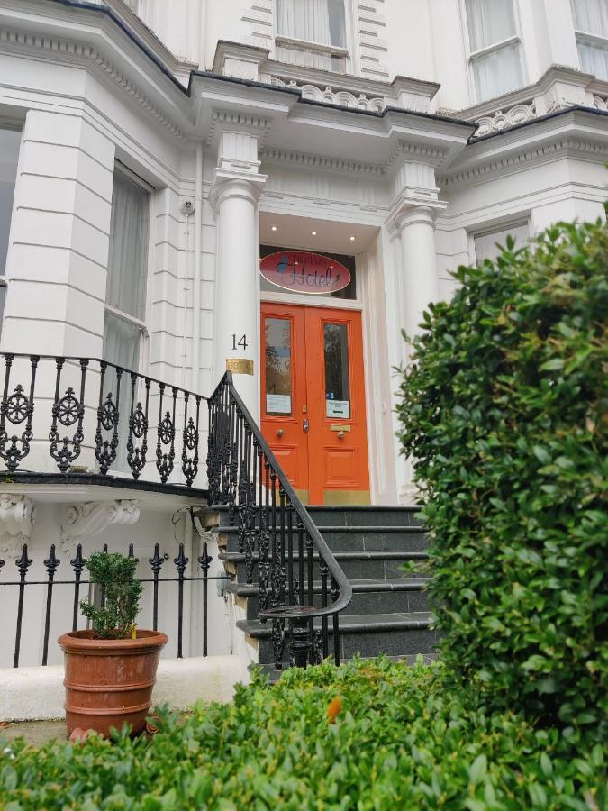 Blue Bells Hotel Londra Dış mekan fotoğraf