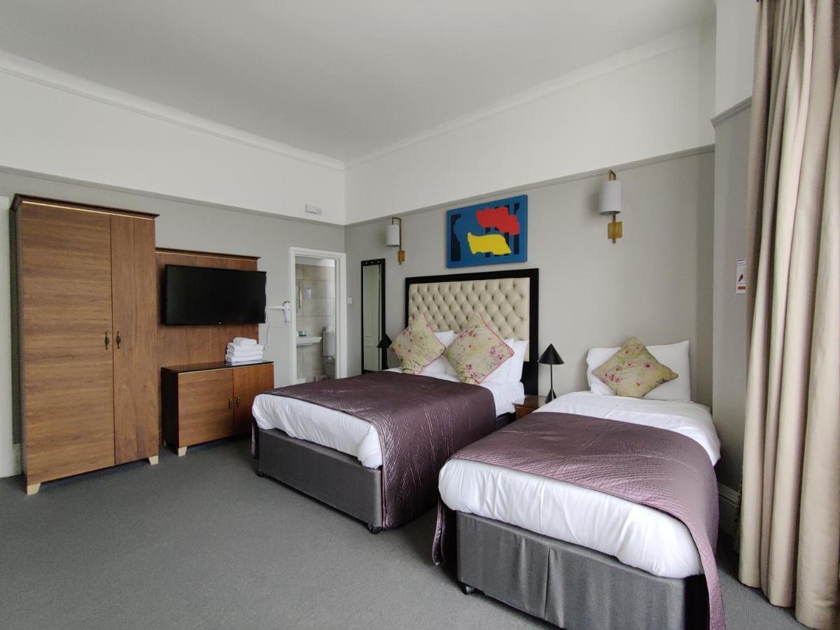 Blue Bells Hotel Londra Dış mekan fotoğraf