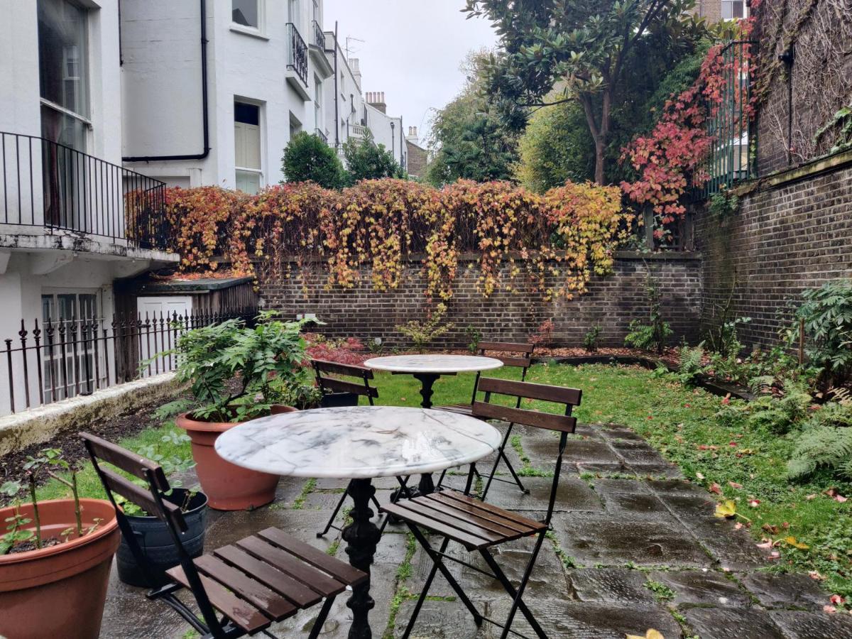 Blue Bells Hotel Londra Dış mekan fotoğraf