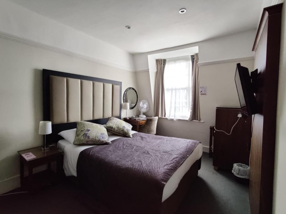 Blue Bells Hotel Londra Dış mekan fotoğraf