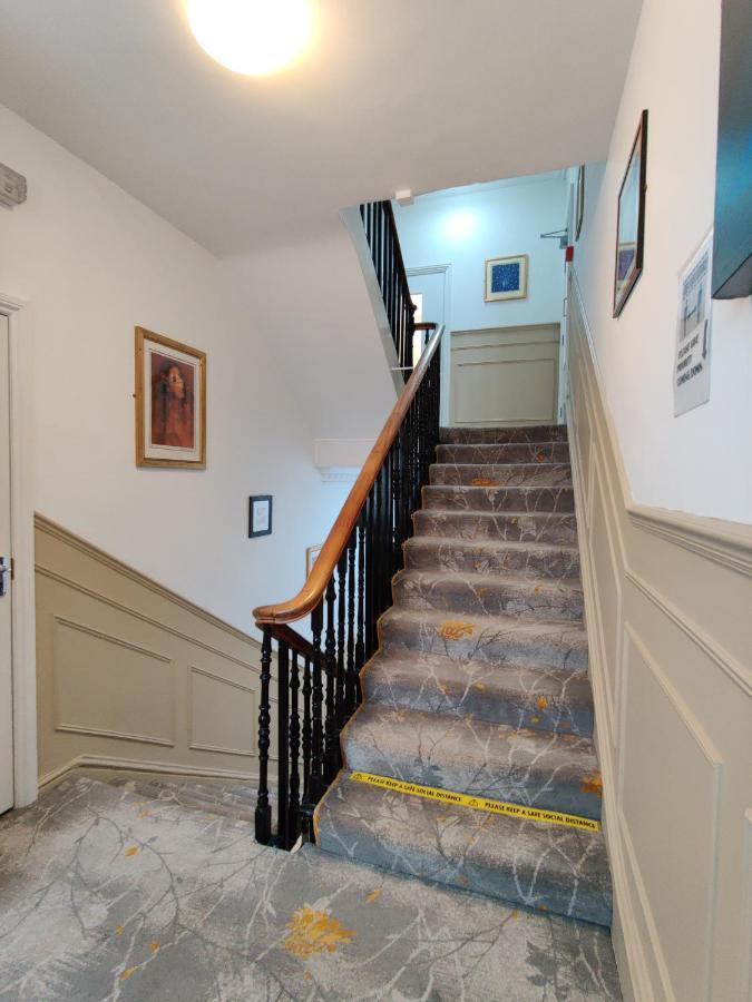 Blue Bells Hotel Londra Dış mekan fotoğraf