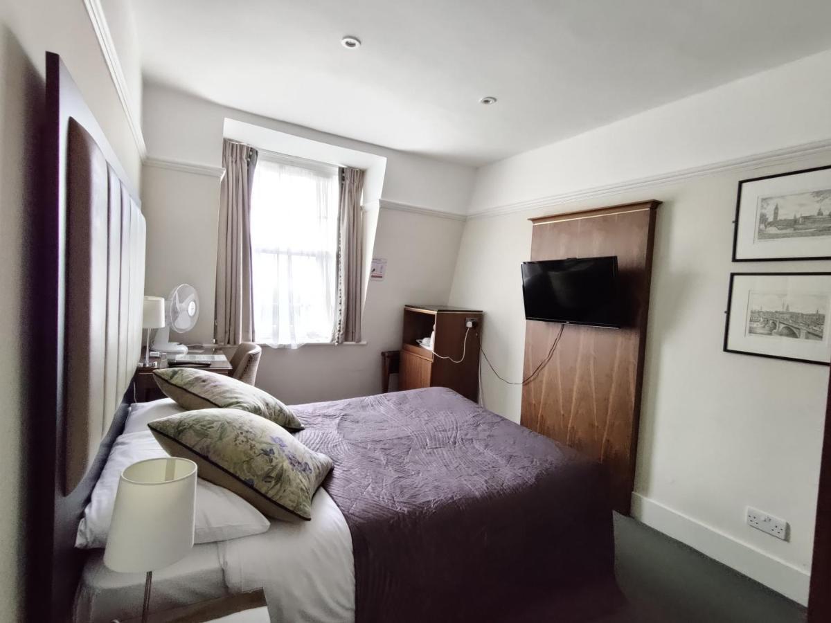 Blue Bells Hotel Londra Dış mekan fotoğraf