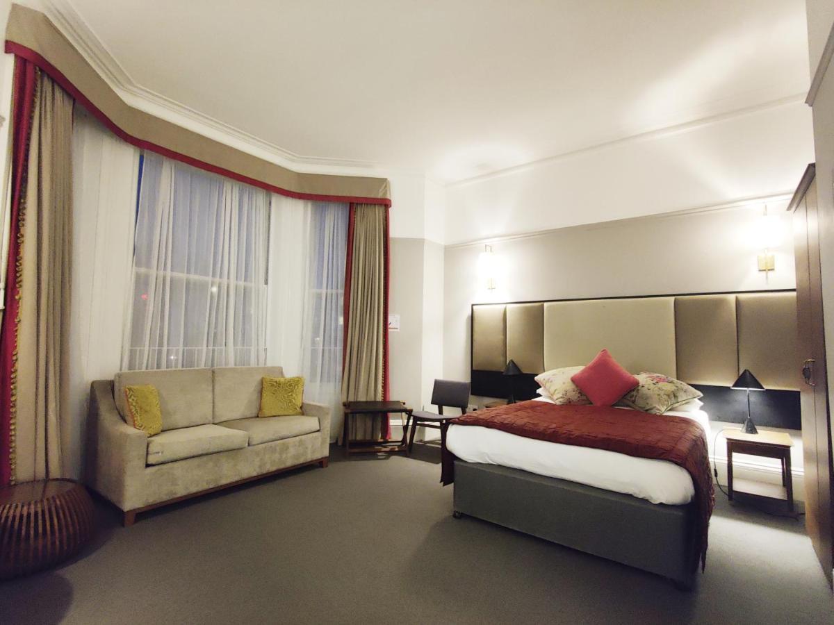 Blue Bells Hotel Londra Dış mekan fotoğraf