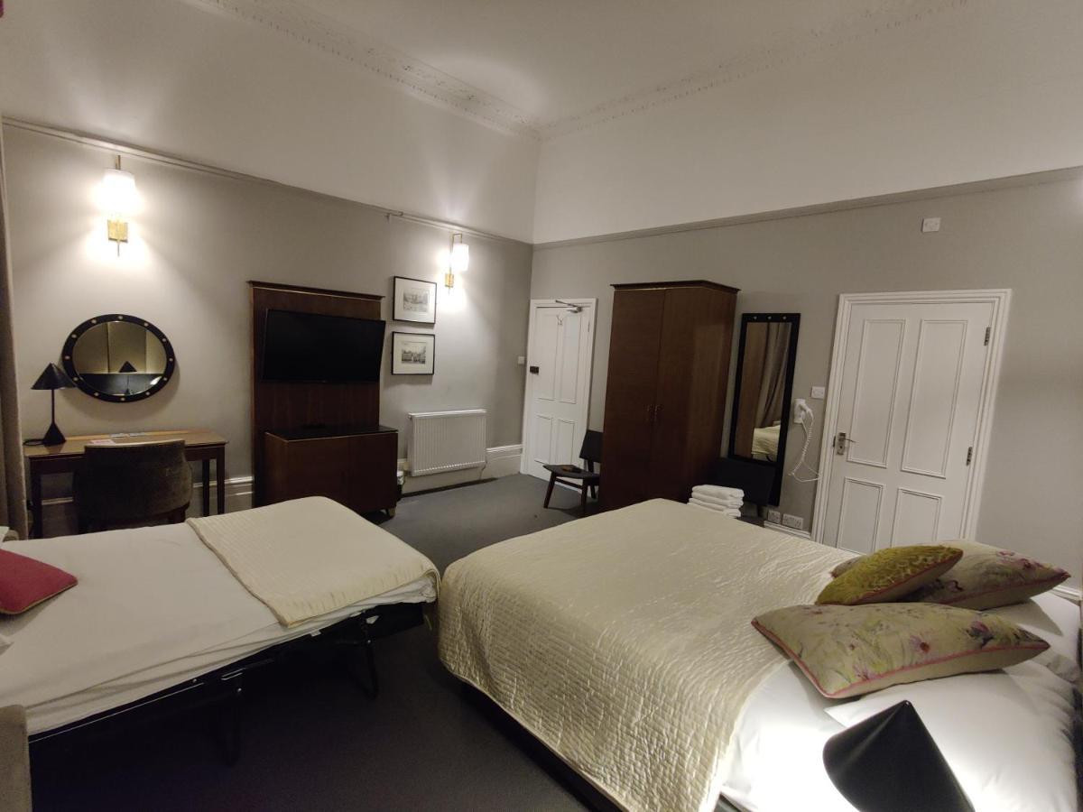 Blue Bells Hotel Londra Dış mekan fotoğraf