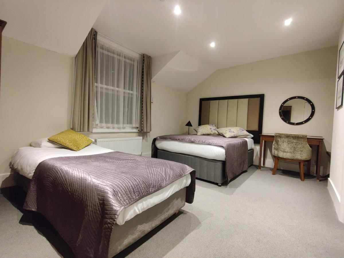 Blue Bells Hotel Londra Dış mekan fotoğraf