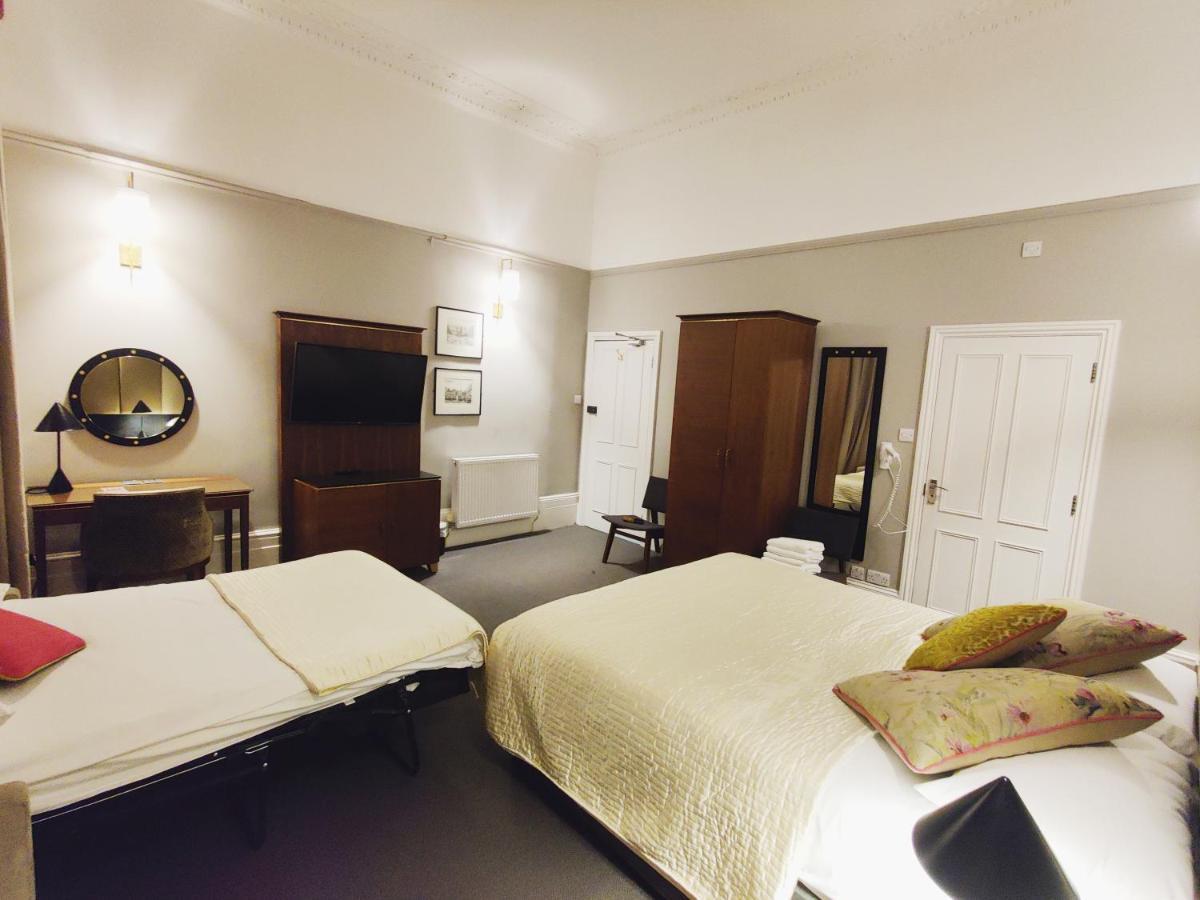 Blue Bells Hotel Londra Dış mekan fotoğraf