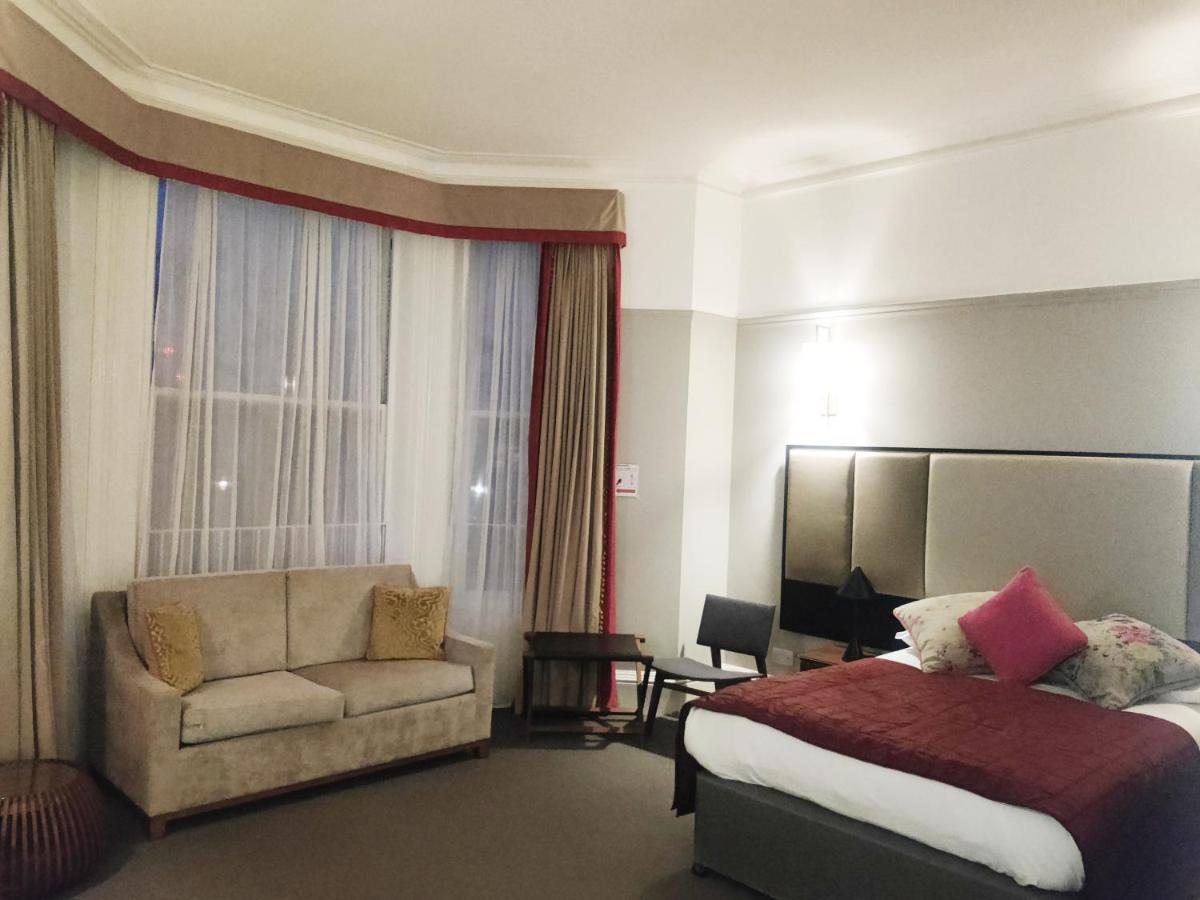 Blue Bells Hotel Londra Dış mekan fotoğraf