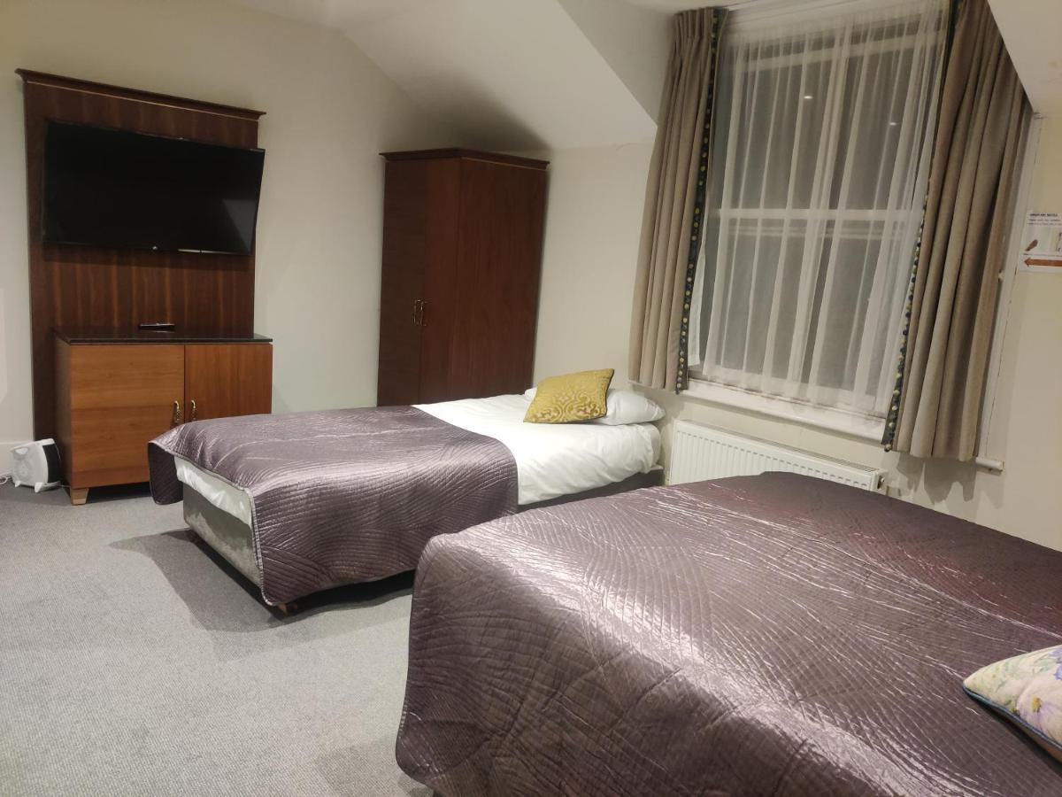 Blue Bells Hotel Londra Dış mekan fotoğraf