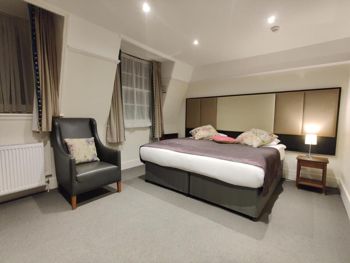 Blue Bells Hotel Londra Dış mekan fotoğraf