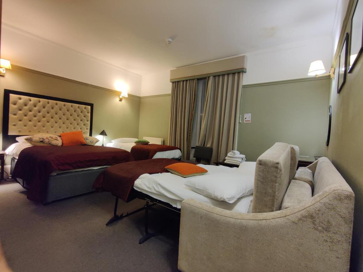Blue Bells Hotel Londra Dış mekan fotoğraf