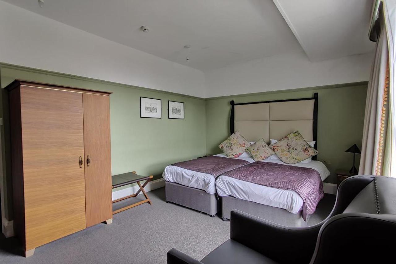 Blue Bells Hotel Londra Dış mekan fotoğraf