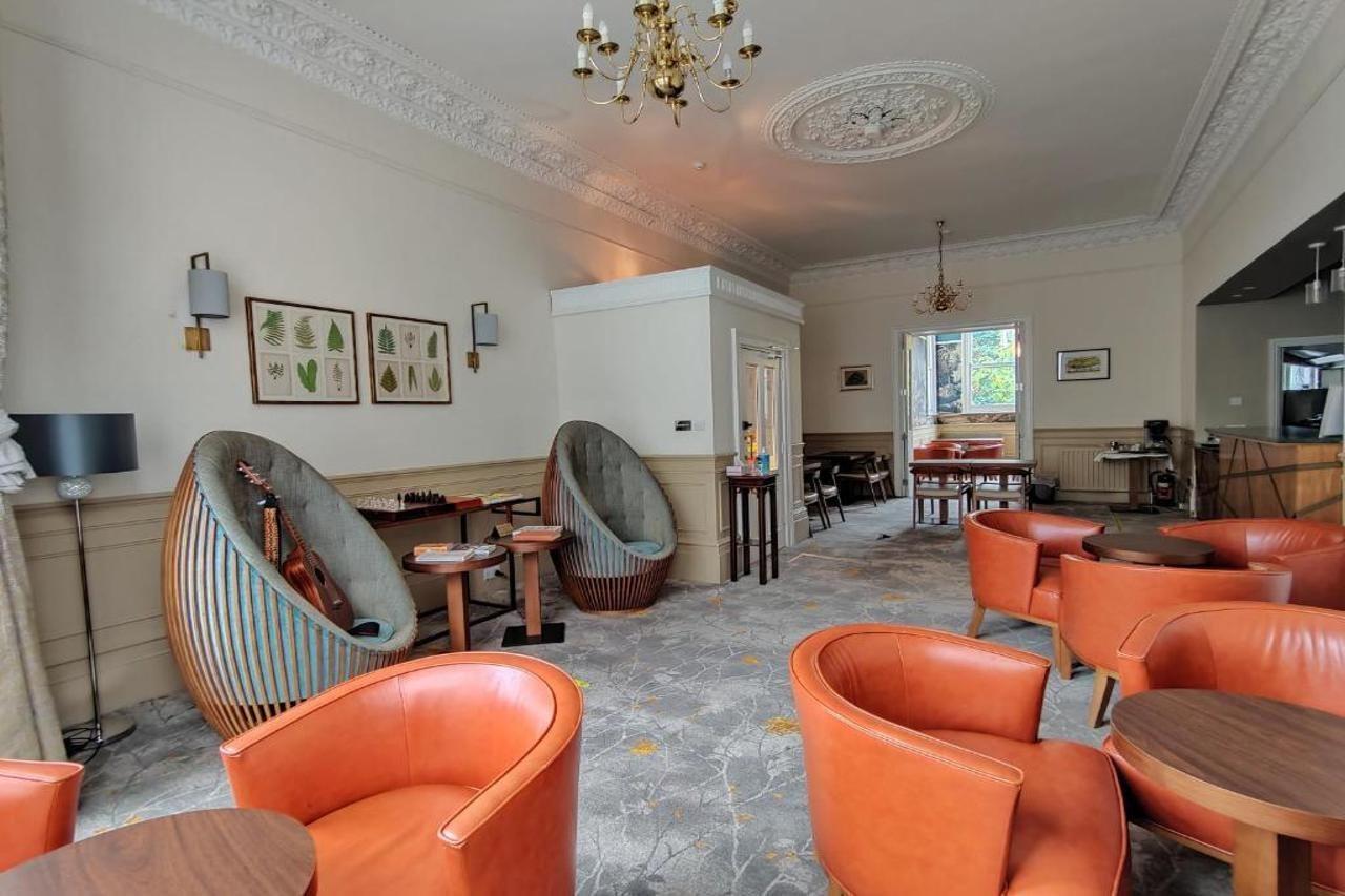 Blue Bells Hotel Londra Dış mekan fotoğraf