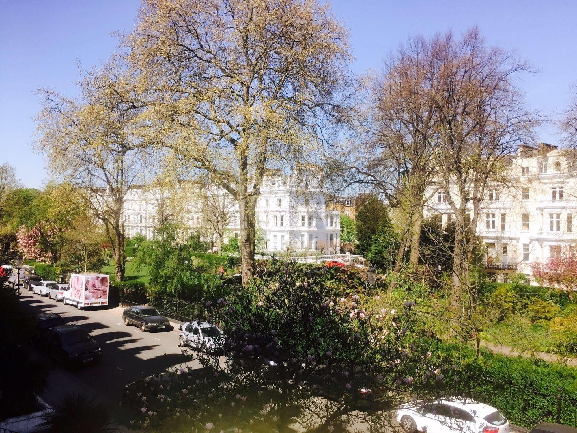 Blue Bells Hotel Londra Dış mekan fotoğraf